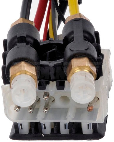 Suspension Air Compressor Dorman-OE Solutions 949-904