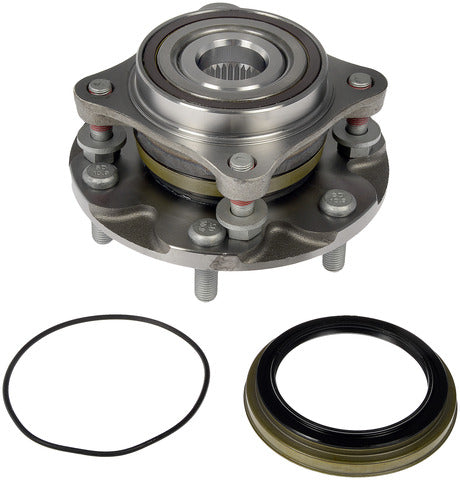 Wheel Bearing and Hub Assembly Dorman-OE Solutions 950-001