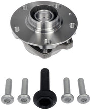 Wheel Bearing and Hub Assembly Dorman-OE Solutions 950-007