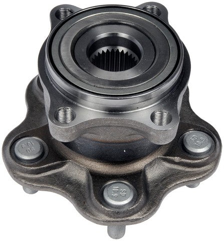 Axle Bearing and Hub Assembly Dorman-OE Solutions 950-008