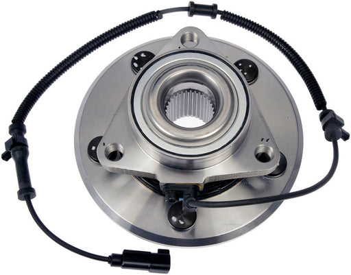 Wheel Bearing and Hub Assembly Dorman-OE Solutions 951-007