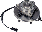 Wheel Bearing and Hub Assembly Dorman-OE Solutions 951-007
