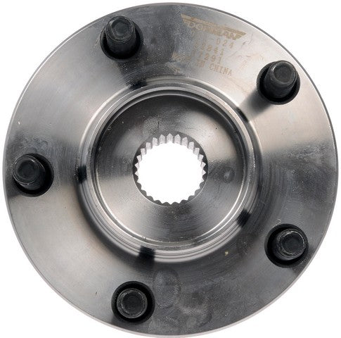 Wheel Bearing and Hub Assembly Dorman-OE Solutions 951-024