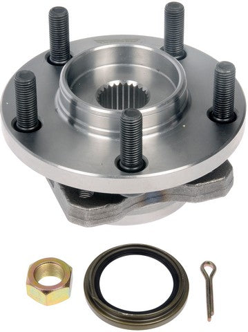 Wheel Bearing and Hub Assembly Dorman-OE Solutions 951-024