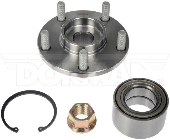 Wheel Bearing and Hub Assembly Dorman-OE Solutions 951-081