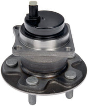 Wheel Bearing and Hub Assembly Dorman-OE Solutions 951-082