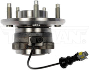 Wheel Bearing and Hub Assembly Dorman-OE Solutions 951-083