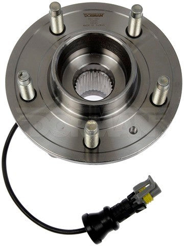 Wheel Bearing and Hub Assembly Dorman-OE Solutions 951-083