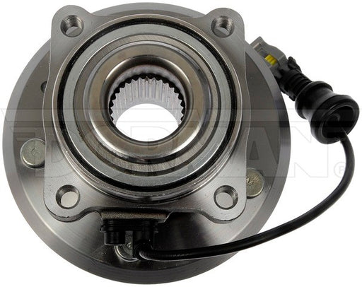 Wheel Bearing and Hub Assembly Dorman-OE Solutions 951-083