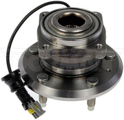 Wheel Bearing and Hub Assembly Dorman-OE Solutions 951-083
