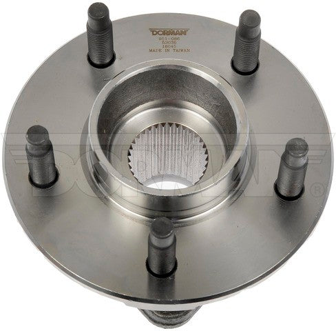Wheel Bearing and Hub Assembly Dorman-OE Solutions 951-086