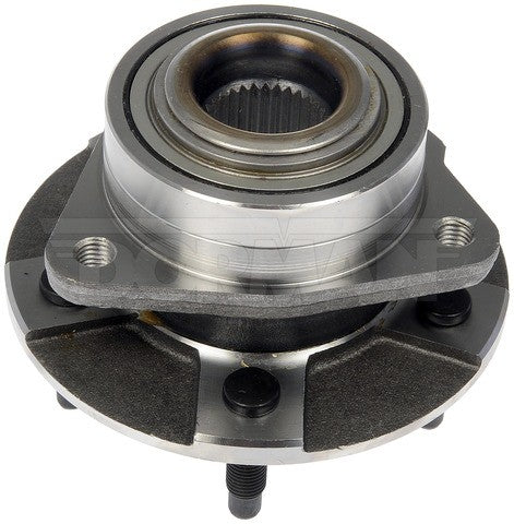Wheel Bearing and Hub Assembly Dorman-OE Solutions 951-086