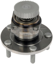 Wheel Bearing and Hub Assembly Dorman-OE Solutions 951-087
