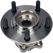 Wheel Bearing and Hub Assembly Dorman-OE Solutions 951-089