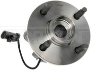 Wheel Bearing and Hub Assembly Dorman-OE Solutions 951-090