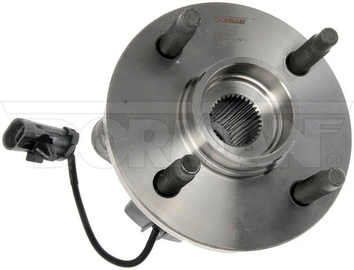 Wheel Bearing and Hub Assembly Dorman-OE Solutions 951-090