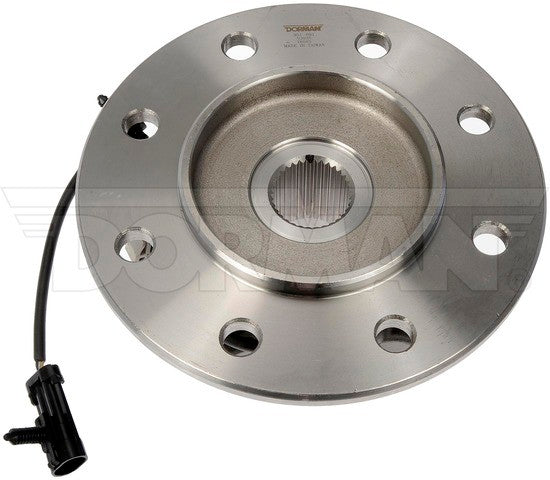 Wheel Bearing and Hub Assembly Dorman-OE Solutions 951-091
