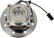 Wheel Bearing and Hub Assembly Dorman-OE Solutions 951-091