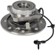 Wheel Bearing and Hub Assembly Dorman-OE Solutions 951-091
