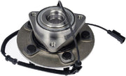 Wheel Bearing and Hub Assembly Dorman-OE Solutions 951-094
