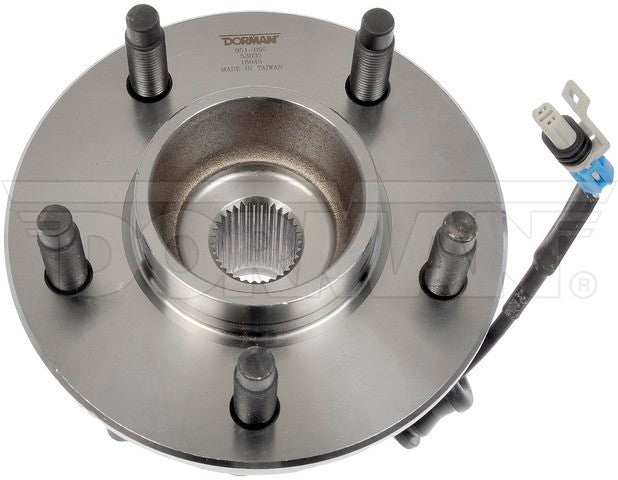 Wheel Bearing and Hub Assembly Dorman-OE Solutions 951-095