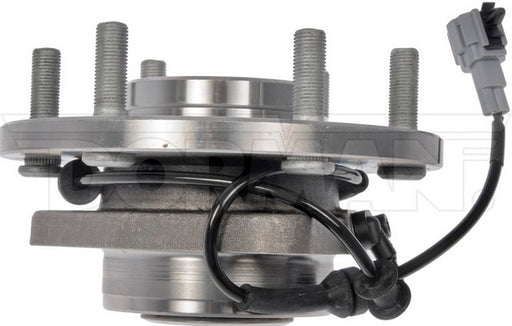 Wheel Bearing and Hub Assembly Dorman-OE Solutions 951-098
