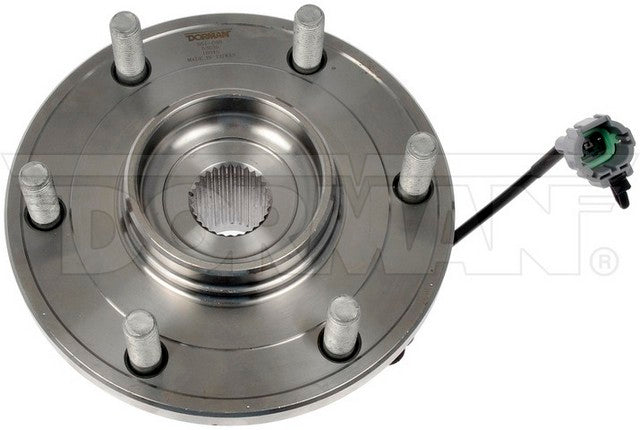 Wheel Bearing and Hub Assembly Dorman-OE Solutions 951-098