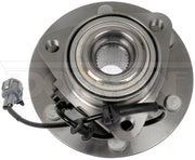 Wheel Bearing and Hub Assembly Dorman-OE Solutions 951-098