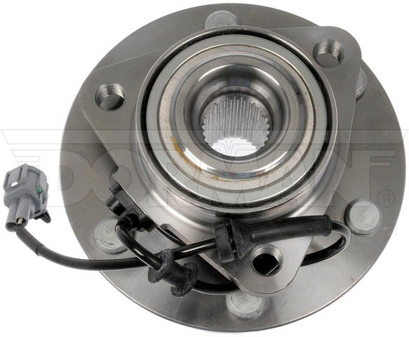 Wheel Bearing and Hub Assembly Dorman-OE Solutions 951-098