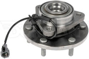 Wheel Bearing and Hub Assembly Dorman-OE Solutions 951-098
