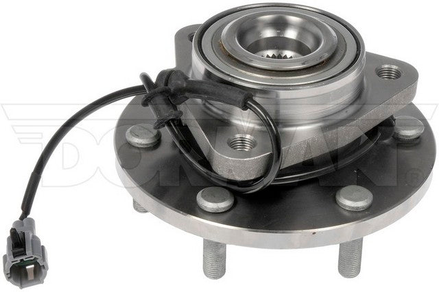 Wheel Bearing and Hub Assembly Dorman-OE Solutions 951-098