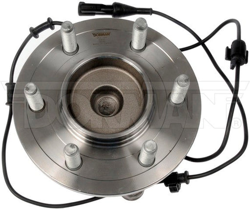 Wheel Bearing and Hub Assembly Dorman-OE Solutions 951-099