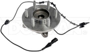 Wheel Bearing and Hub Assembly Dorman-OE Solutions 951-099