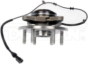 Wheel Bearing and Hub Assembly Dorman-OE Solutions 951-100