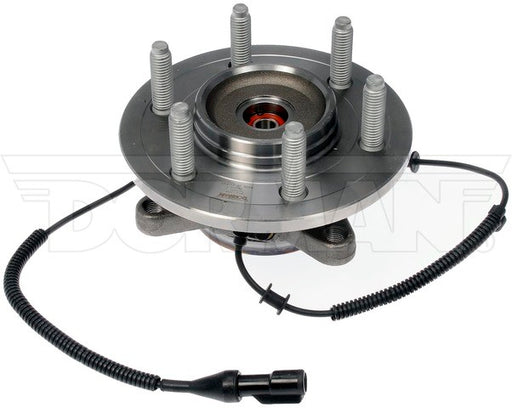 Wheel Bearing and Hub Assembly Dorman-OE Solutions 951-100