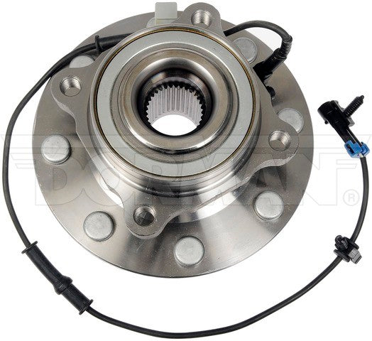 Wheel Bearing and Hub Assembly Dorman-OE Solutions 951-102