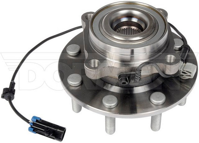 Wheel Bearing and Hub Assembly Dorman-OE Solutions 951-102