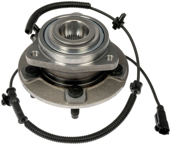 Wheel Bearing and Hub Assembly Dorman-OE Solutions 951-202