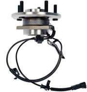 Wheel Bearing and Hub Assembly Dorman-OE Solutions 951-203