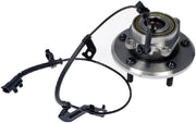 Wheel Bearing and Hub Assembly Dorman-OE Solutions 951-203
