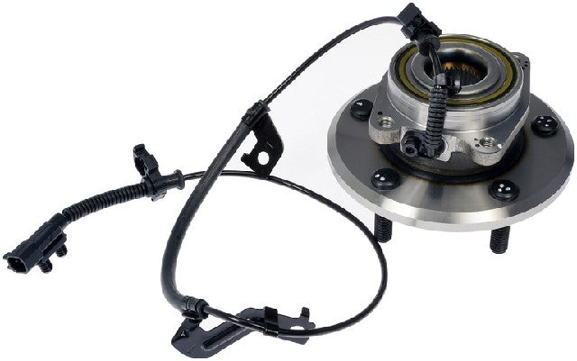 Wheel Bearing and Hub Assembly Dorman-OE Solutions 951-203