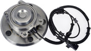 Wheel Bearing and Hub Assembly Dorman-OE Solutions 951-204