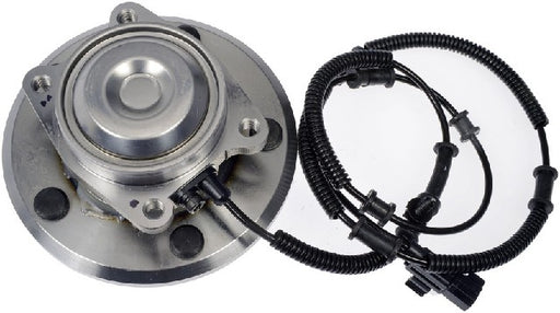 Wheel Bearing and Hub Assembly Dorman-OE Solutions 951-204