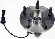 Wheel Bearing and Hub Assembly Dorman-OE Solutions 951-300