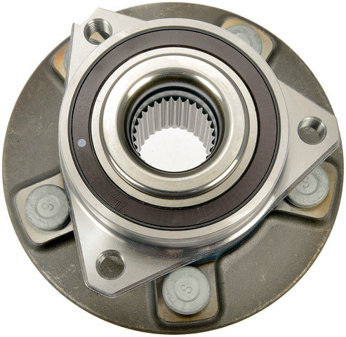 Wheel Bearing and Hub Assembly Dorman-OE Solutions 951-301