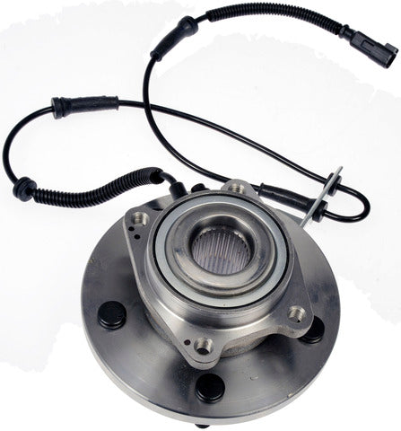Wheel Bearing and Hub Assembly Dorman-OE Solutions 951-303