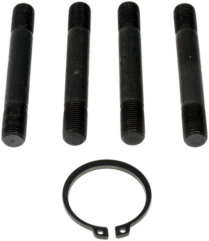 Wheel Bearing and Hub Assembly Dorman-OE Solutions 951-807