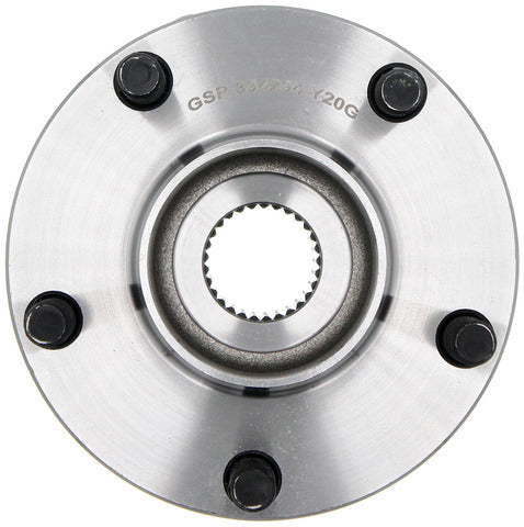 Wheel Bearing and Hub Assembly Dorman-OE Solutions 951-824