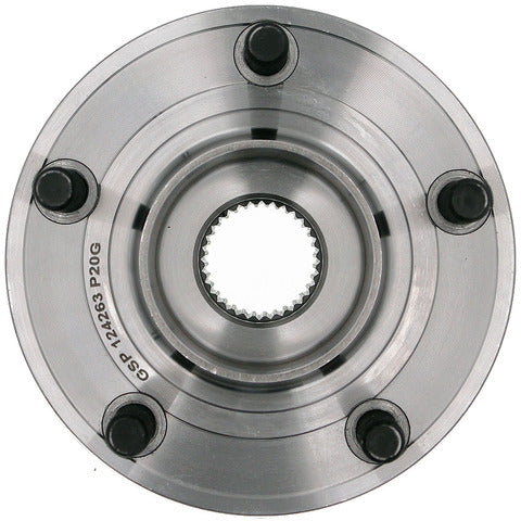 Wheel Bearing and Hub Assembly Dorman-OE Solutions 951-827