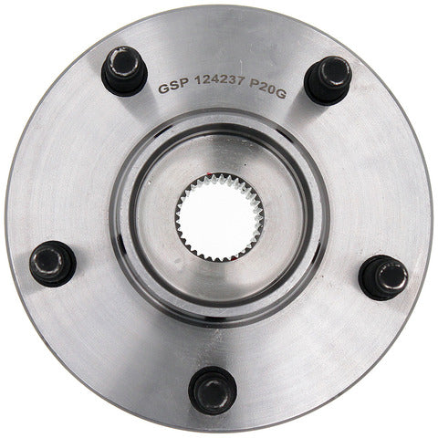 Wheel Bearing and Hub Assembly Dorman-OE Solutions 951-828